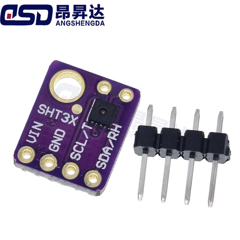 SHT31 Temperature SHT31-D Humi - Sht31 ulasan dan harga