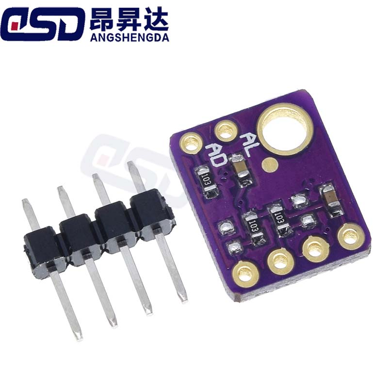 SHT31 Temperature SHT31-D Humi - Sht31 ulasan dan harga
