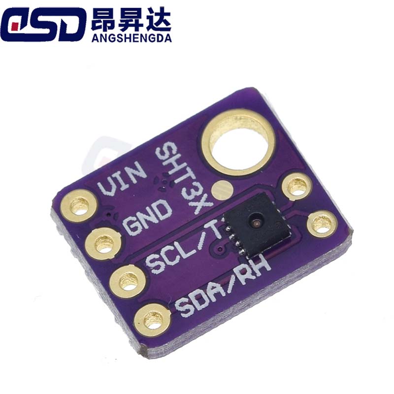 SHT31 Temperature SHT31-D Humi - Sht31 ulasan dan harga