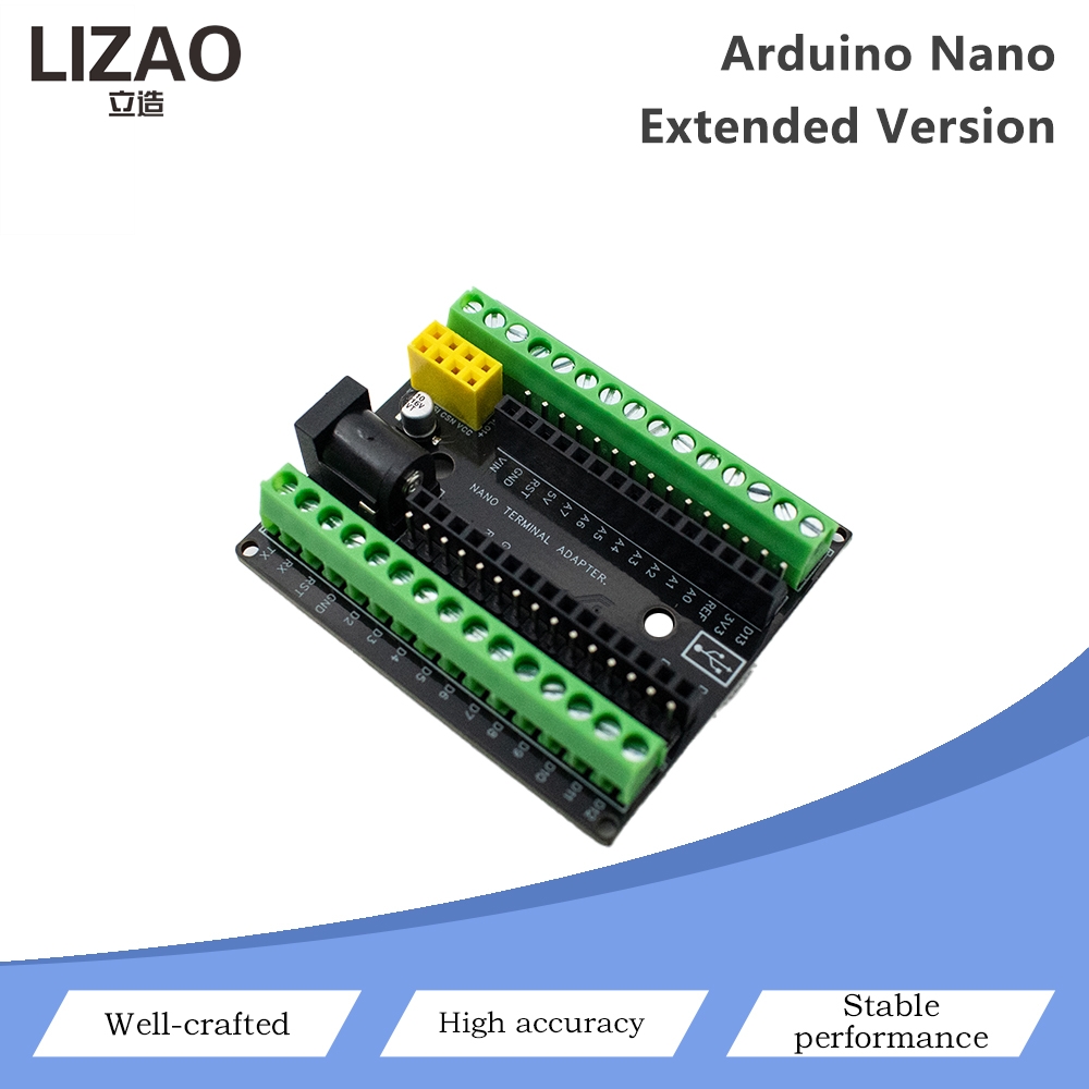Nano Terminal Expansion Board  - Nrf24L01 ulasan dan harga