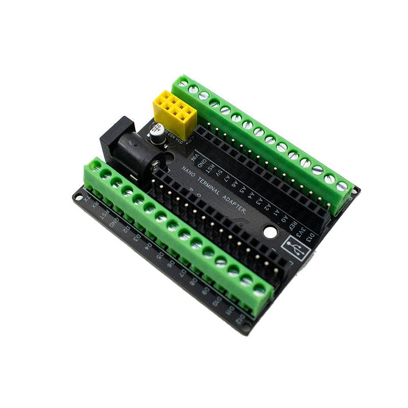 Nano Terminal Expansion Board  - Nrf24L01 ulasan dan harga