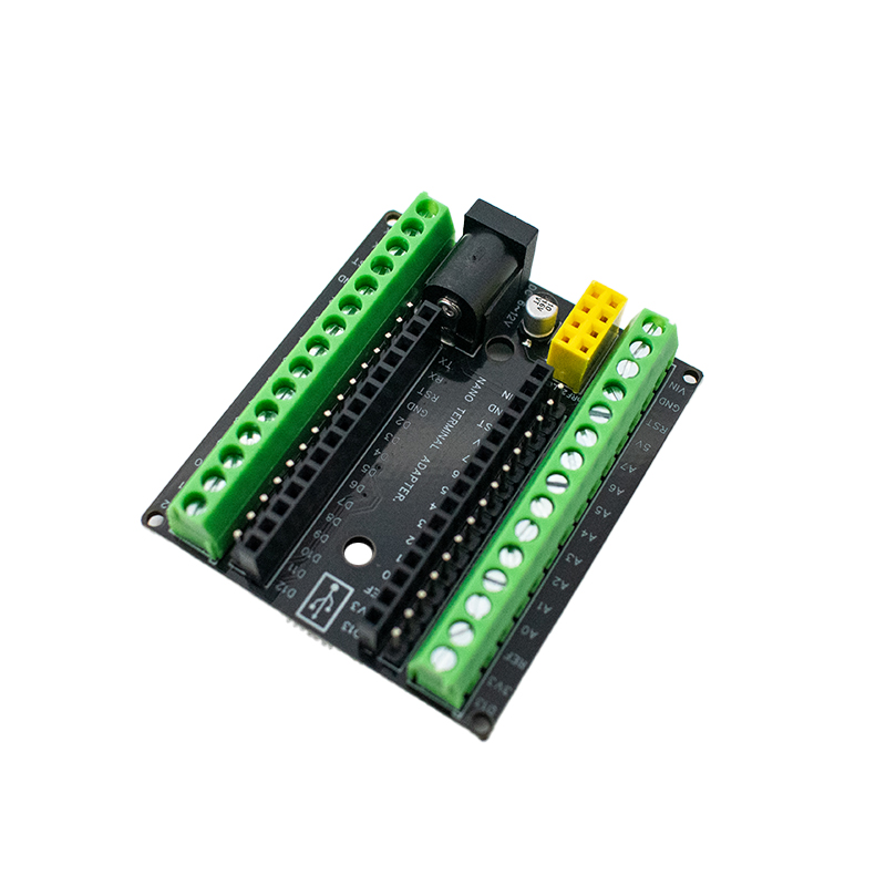 Nano Terminal Expansion Board  - Nrf24L01 ulasan dan harga
