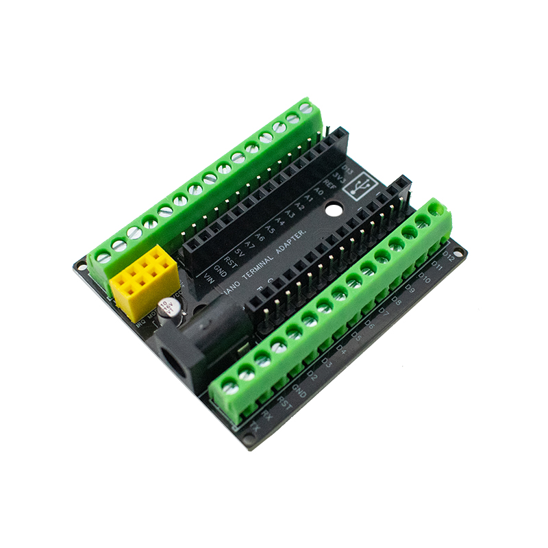 Nano Terminal Expansion Board  - Nrf24L01 ulasan dan harga
