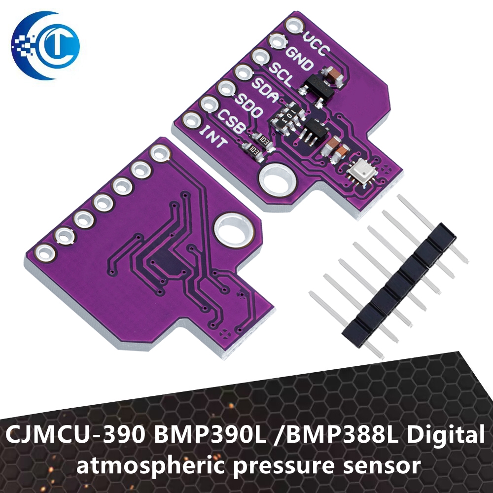 CJMCU - 390 BMP390L / BMP388L  - Bme280 ulasan dan harga