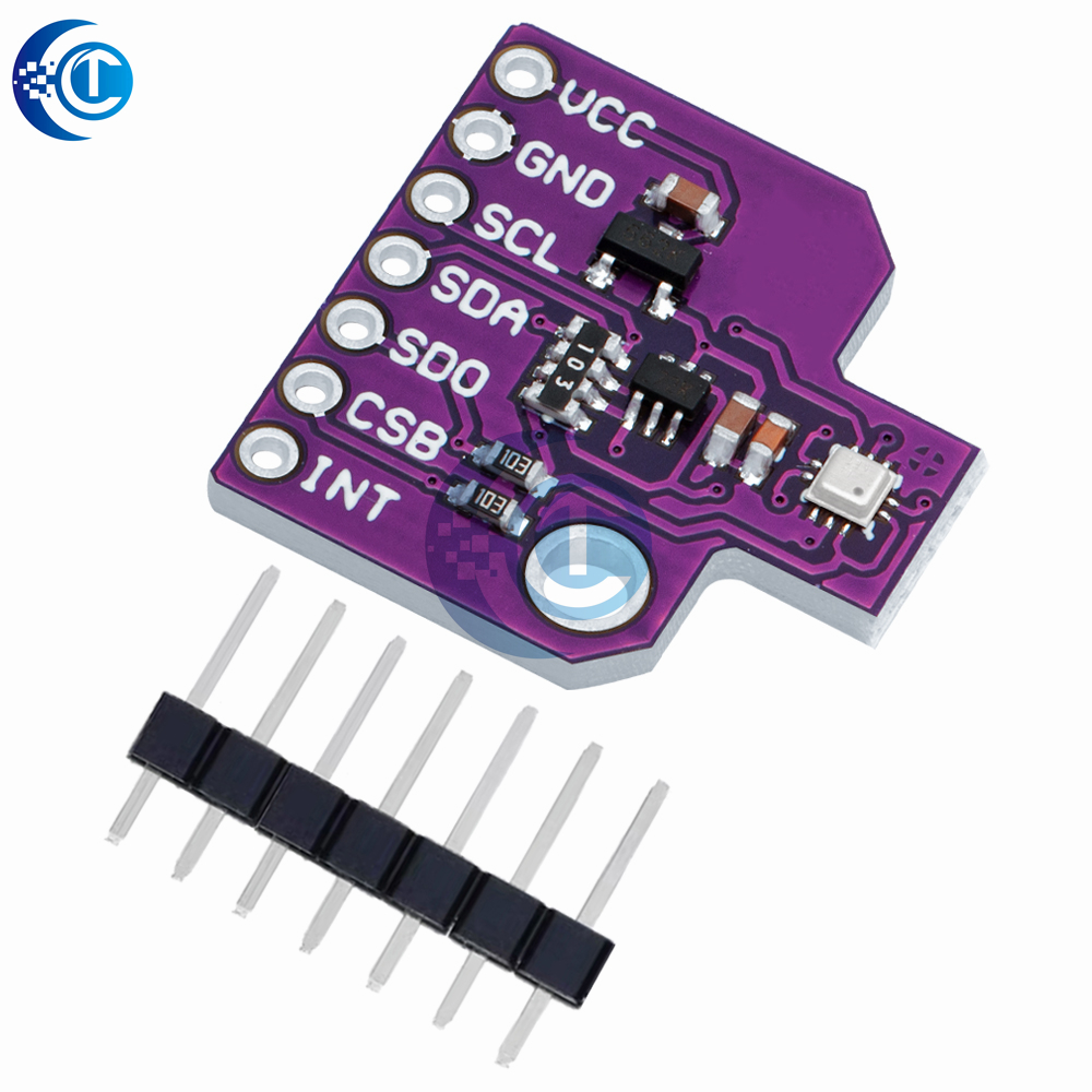 CJMCU - 390 BMP390L / BMP388L  - Bme280 ulasan dan harga