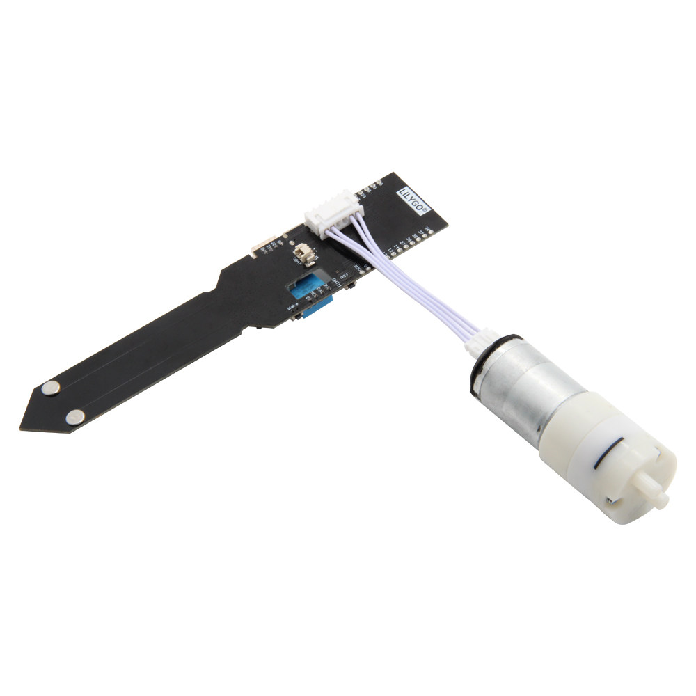 LILYGO T-Higrow ESP32 WiFi Blu - Dht11 ulasan dan harga