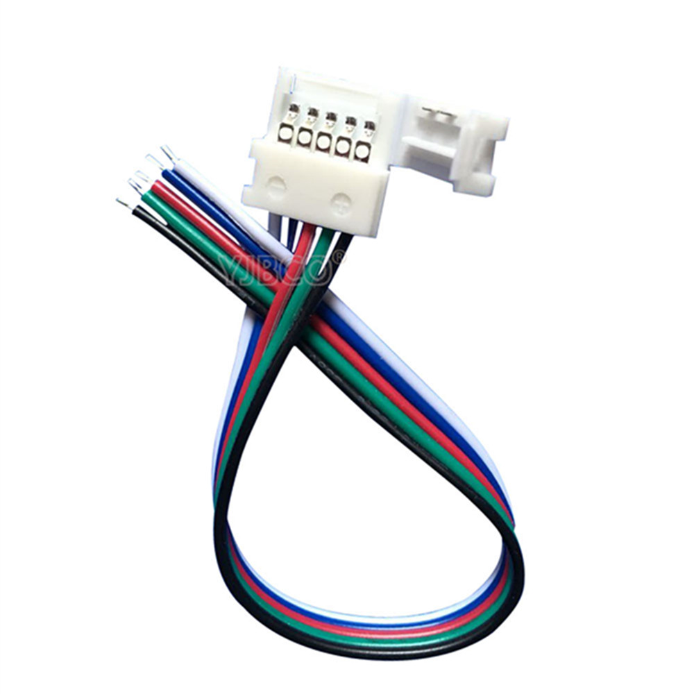 50pcs 100pcs Led Connector 2Pi - Ws2812B ulasan dan harga