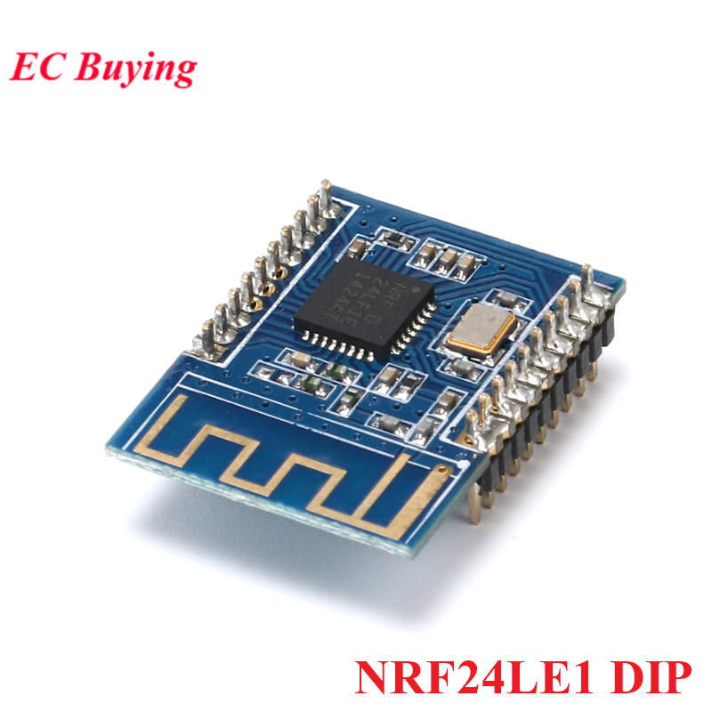 1-10Pc NRF24LE1 WiFi Wireless  - Nrf24L01 ulasan dan harga