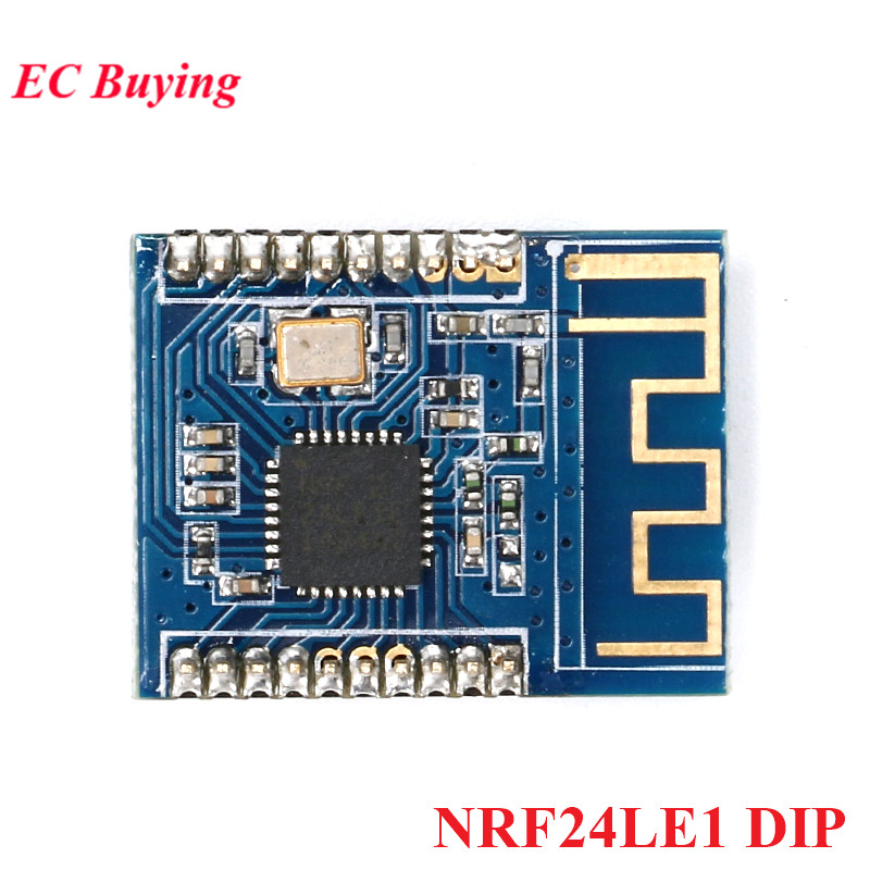 1-10Pc NRF24LE1 WiFi Wireless  - Nrf24L01 ulasan dan harga