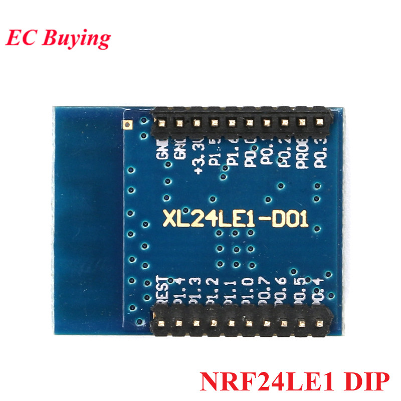 1-10Pc NRF24LE1 WiFi Wireless  - Nrf24L01 ulasan dan harga