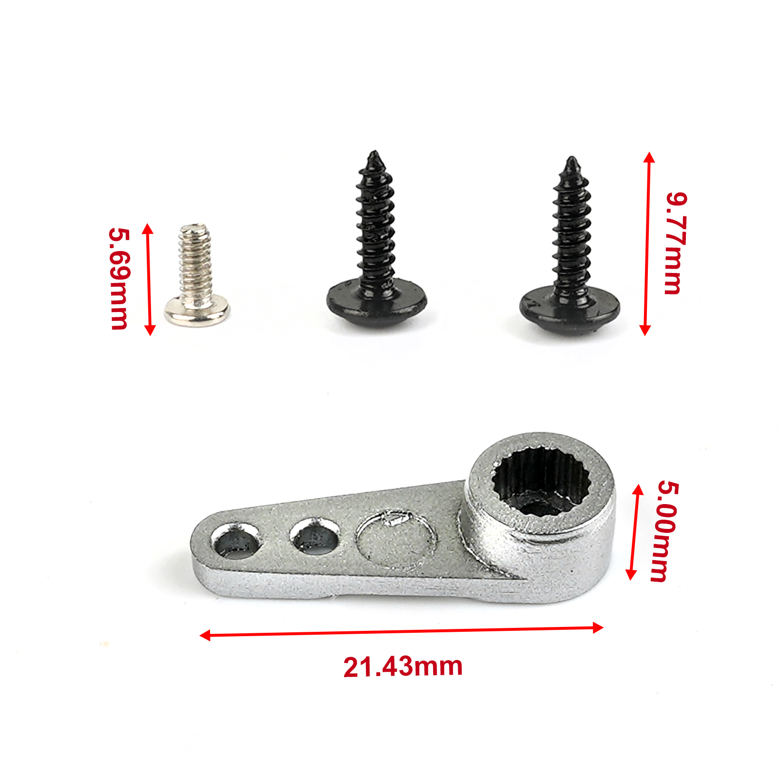 1/2/5/10PCS All-metal Servo-ar - Servo Sg90 ulasan dan harga