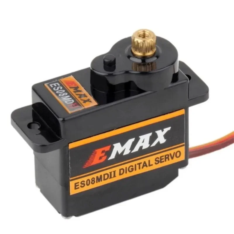 2026 EMAX ES08MDII ES08MD II M - Servo Sg90 ulasan dan harga