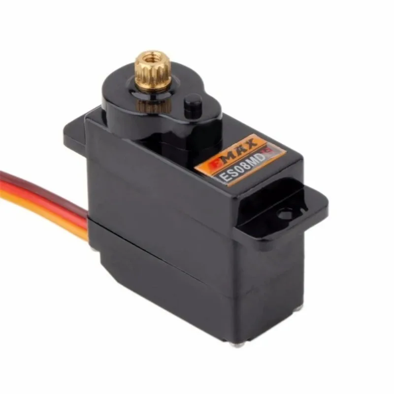 2026 EMAX ES08MDII ES08MD II M - Servo Sg90 ulasan dan harga