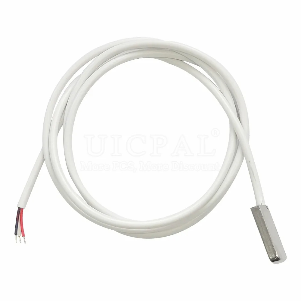 DS18B20 Temperature Sensor Mod - Ds18B20 ulasan dan harga
