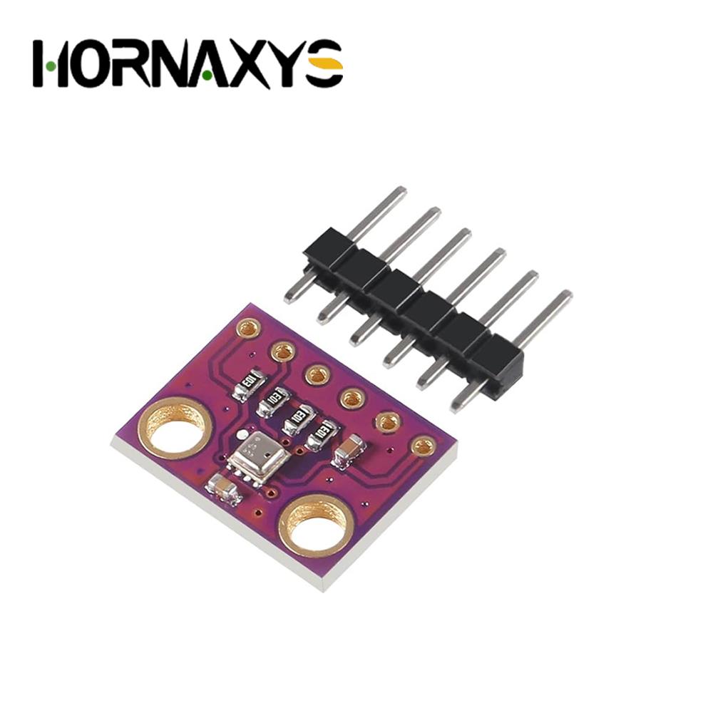 1-10PCS BME280 BMP280-3.3V 5V  - Bme280 ulasan dan harga