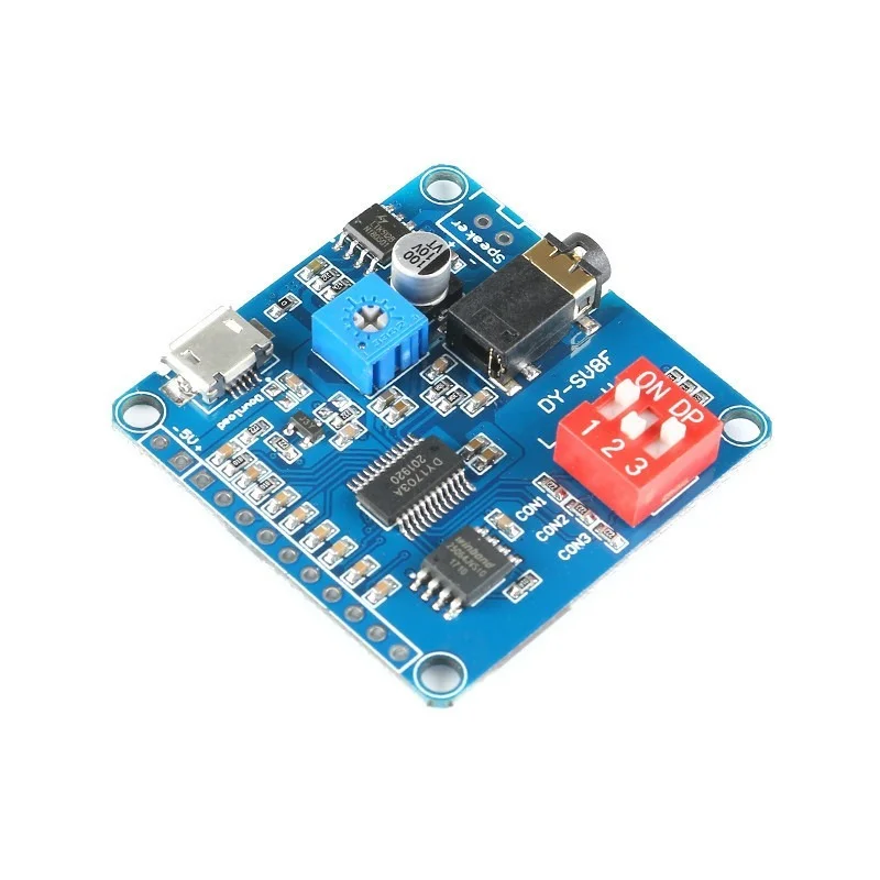 Voice Sound Playback Module Ar - Sd Card Module ulasan dan harga