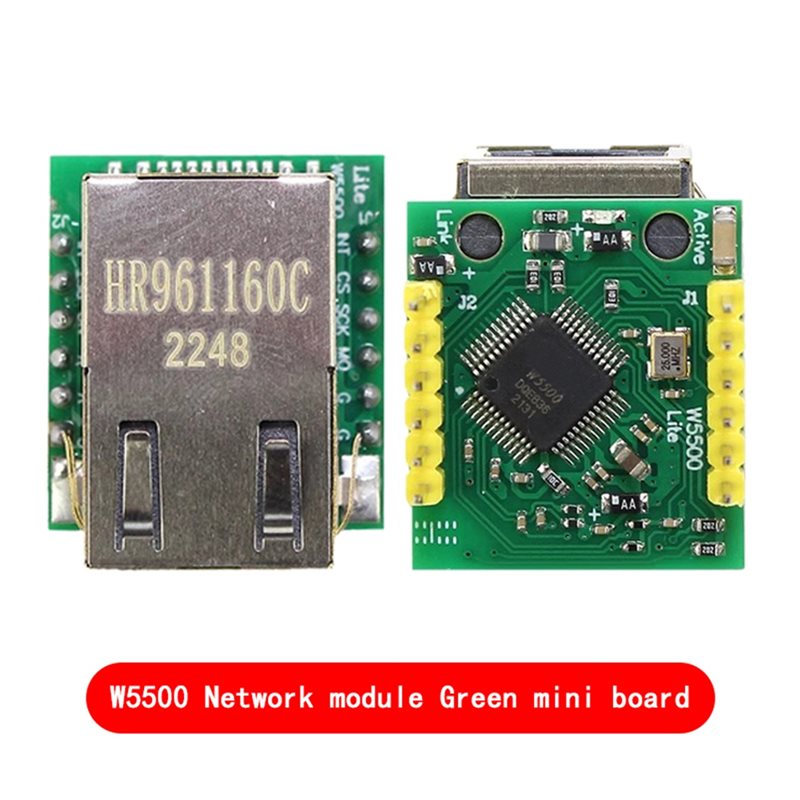AA60 W5500 Ethernet Network Mo - Ethernet W5500 ulasan dan harga