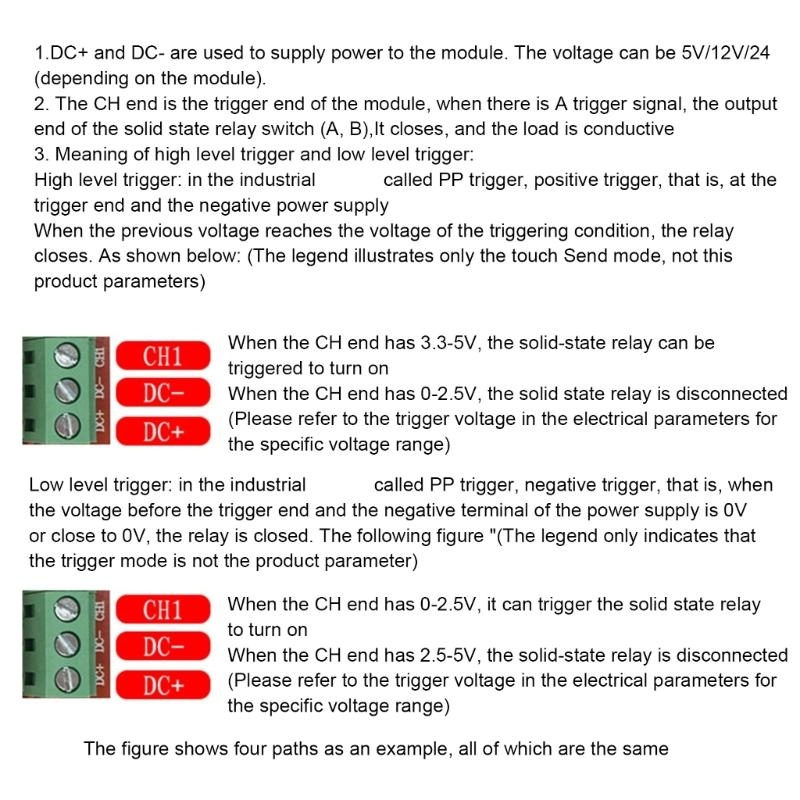 8 Channel DC5V 12V 24V Relays  - Relay Module 1 Channel ulasan dan harga