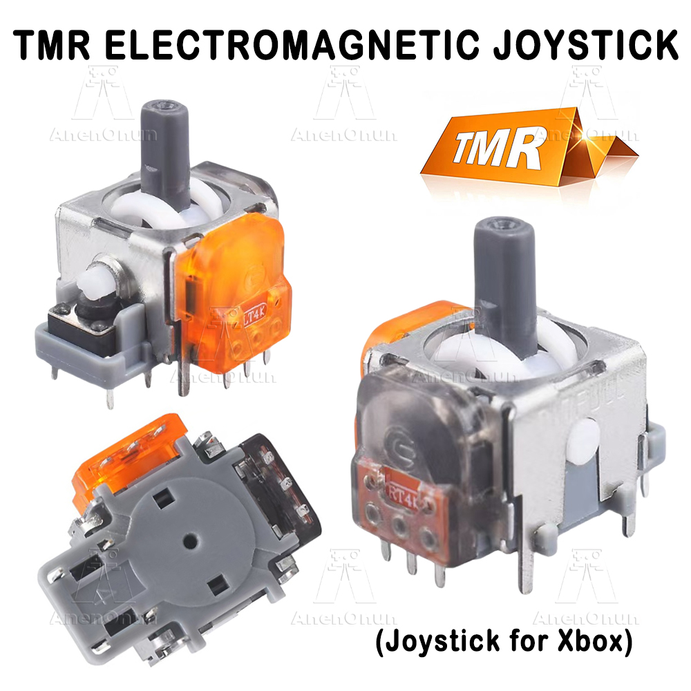 XBOX TMR Electromagnetic Joyst - Joystick Module ulasan dan harga