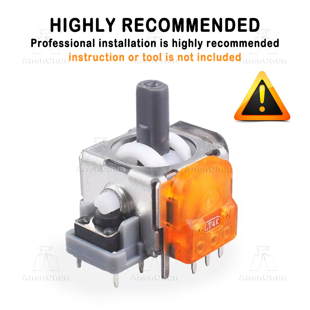XBOX TMR Electromagnetic Joyst - Joystick Module ulasan dan harga