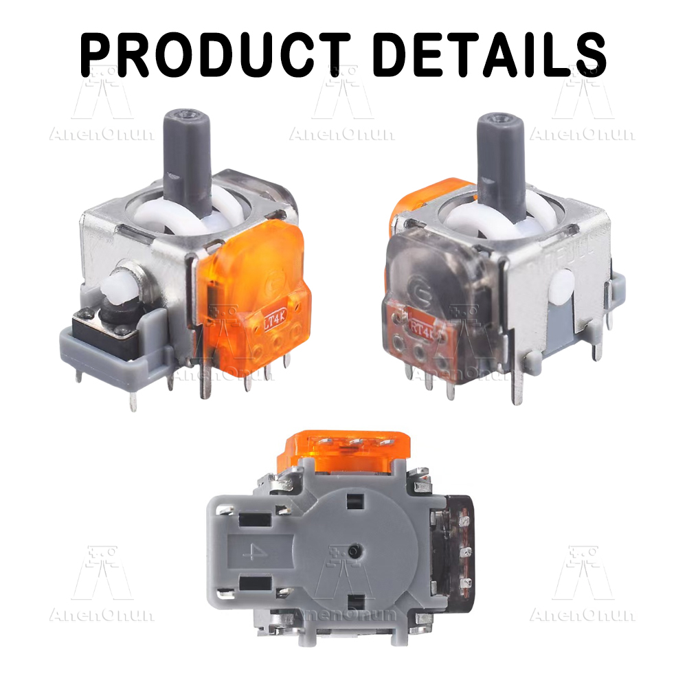 XBOX TMR Electromagnetic Joyst - Joystick Module ulasan dan harga
