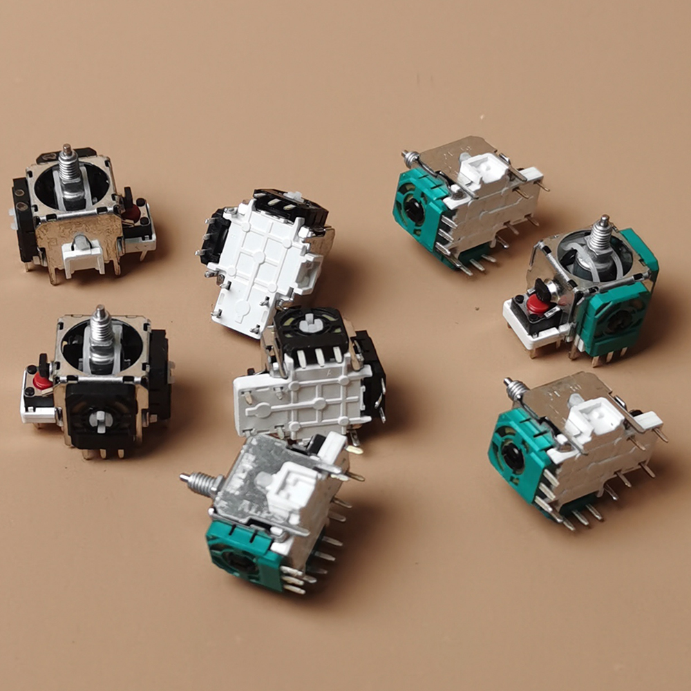 2PCS Original 3D Analog Joysti - Joystick Module ulasan dan harga