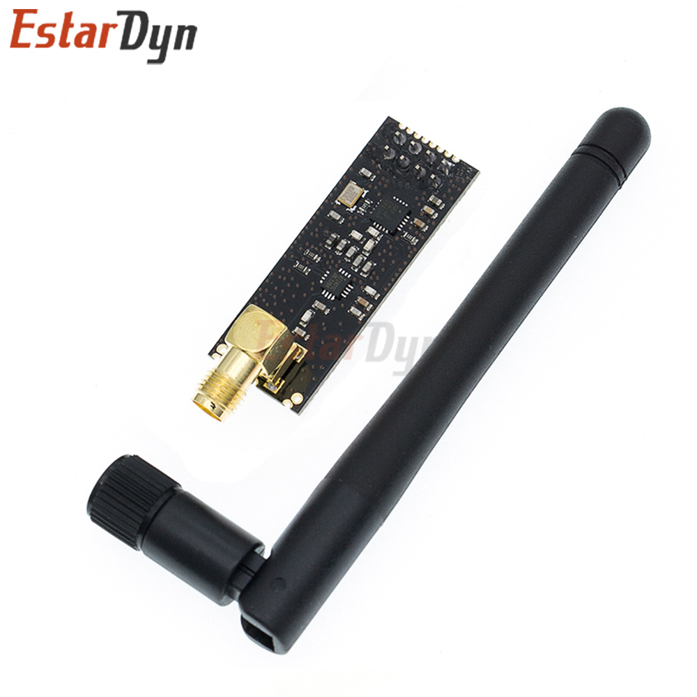 Estardyn nRF24L01+PA+LNA 2.4G  - Nrf24L01 ulasan dan harga