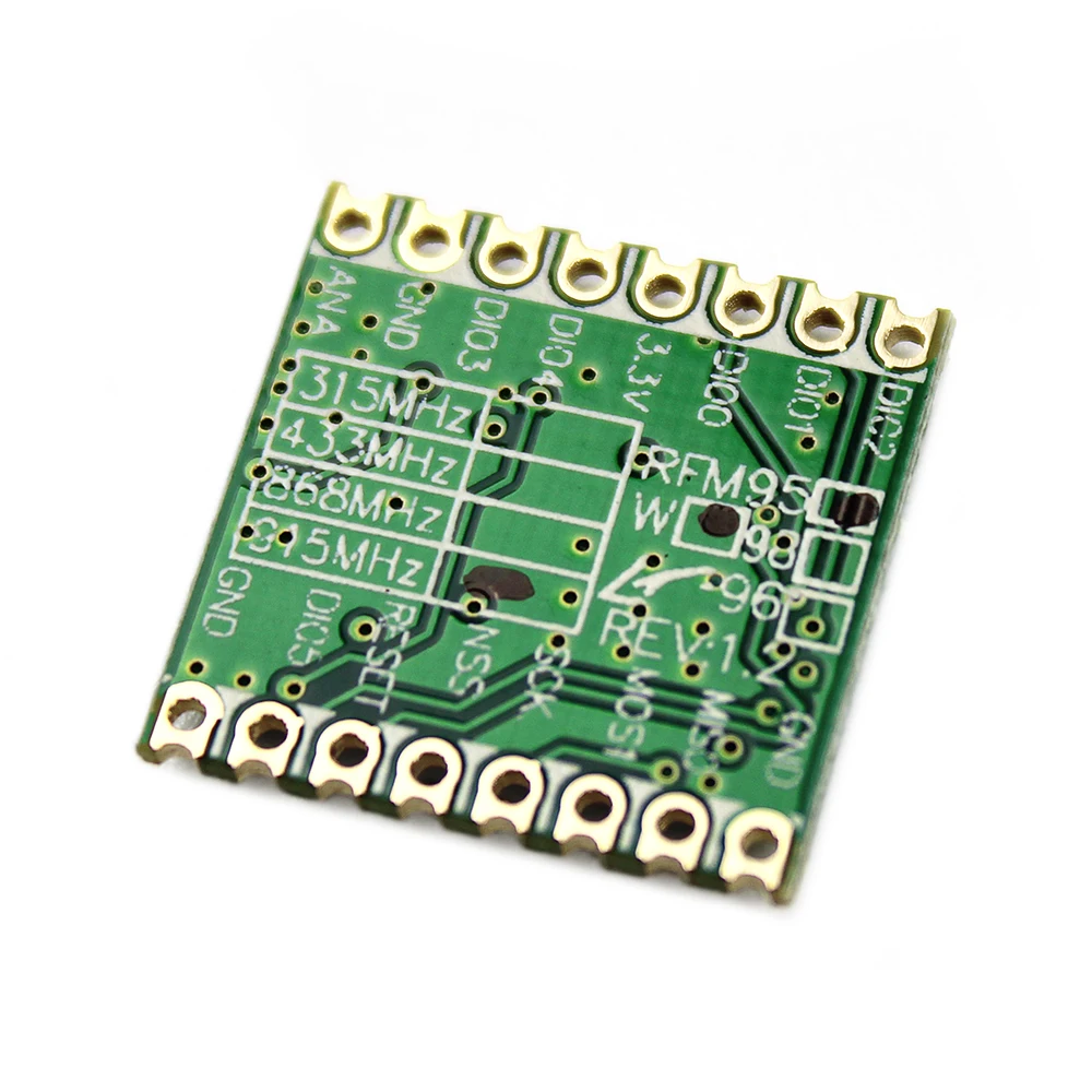RFM95 RFM95W 868 915 RFM95-868 - Lora Rfm95 ulasan dan harga