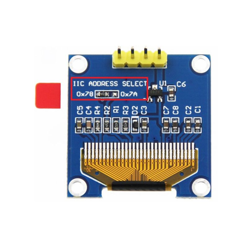 AY14 -For Raspberry Pi 0.96 In - Oled Display 0.96 ulasan dan harga