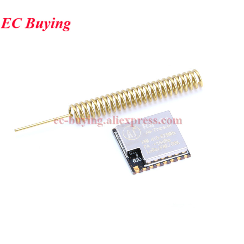 1Pc-10Pcs Ra-01 SX1278 LoRa Sp - Lora Sx1278 ulasan dan harga