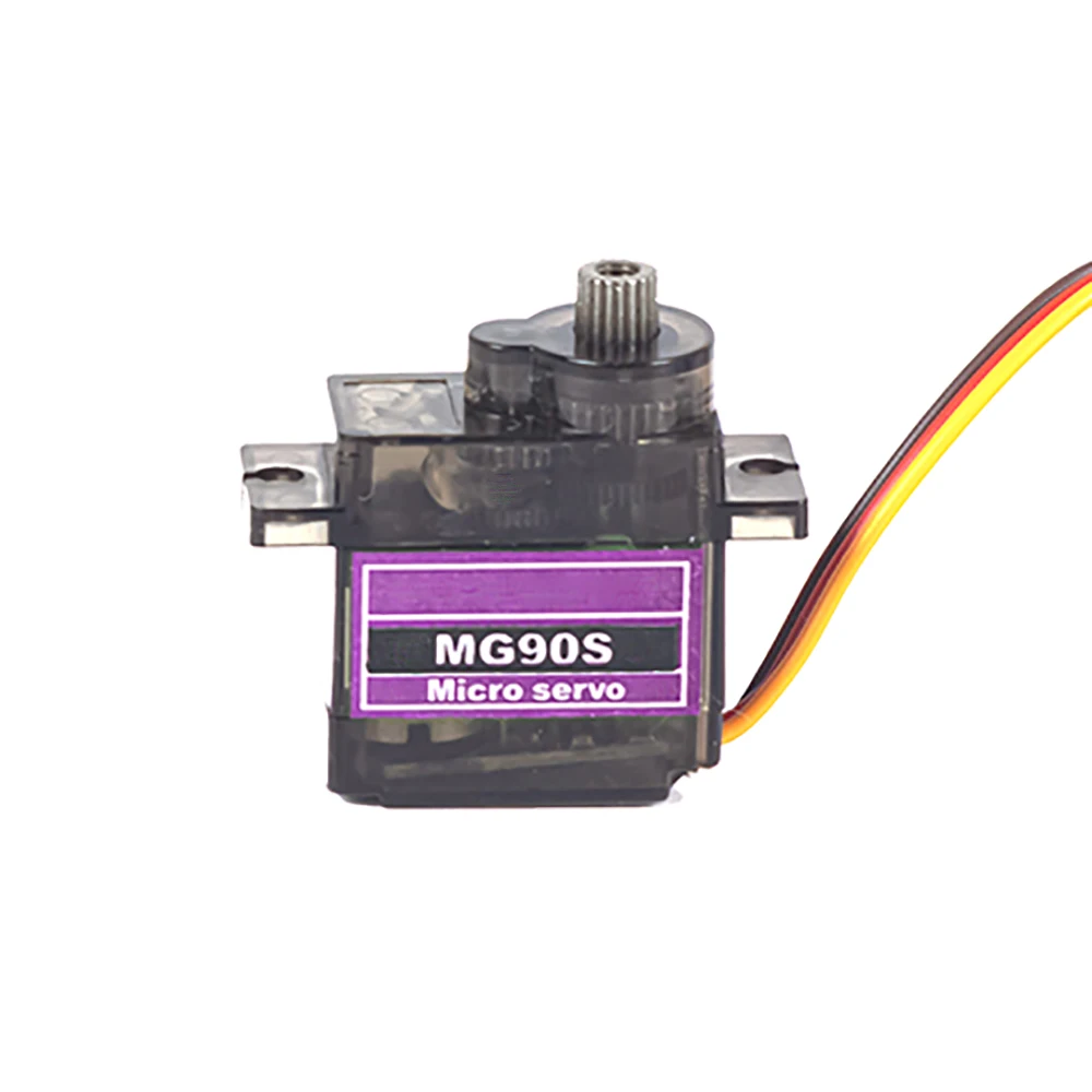 2/4/10/20/50Pcs MG90S Servo Al - Servo Sg90 ulasan dan harga