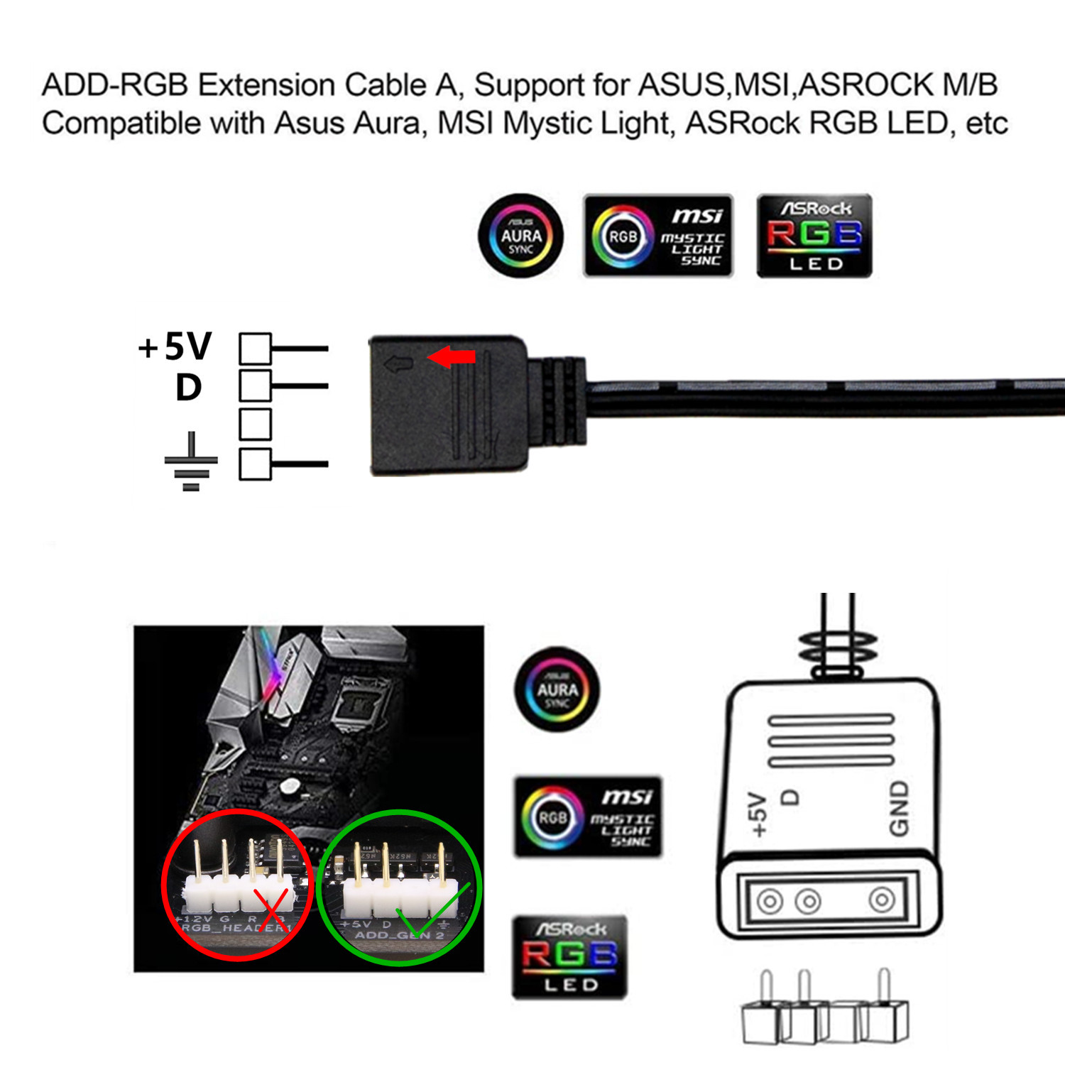 WS2812b ARGB LED Strip 5V 60Le - Ws2812B Strip 5V ulasan dan harga