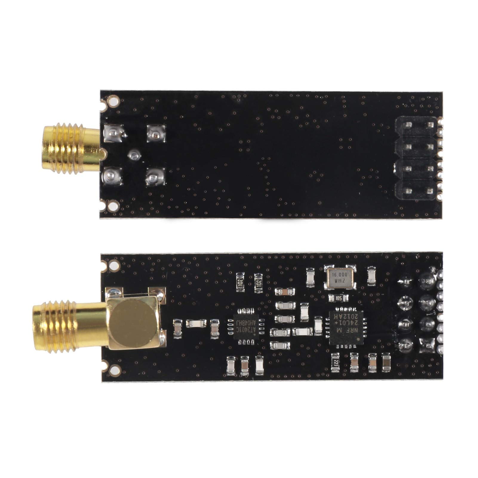 NRF24L01+PA+LNA RF Wireless Tr - Nrf24L01 ulasan dan harga