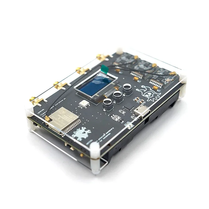 Finished RF CLOWN V2.0 ESP32 W - Nrf24L01 ulasan dan harga