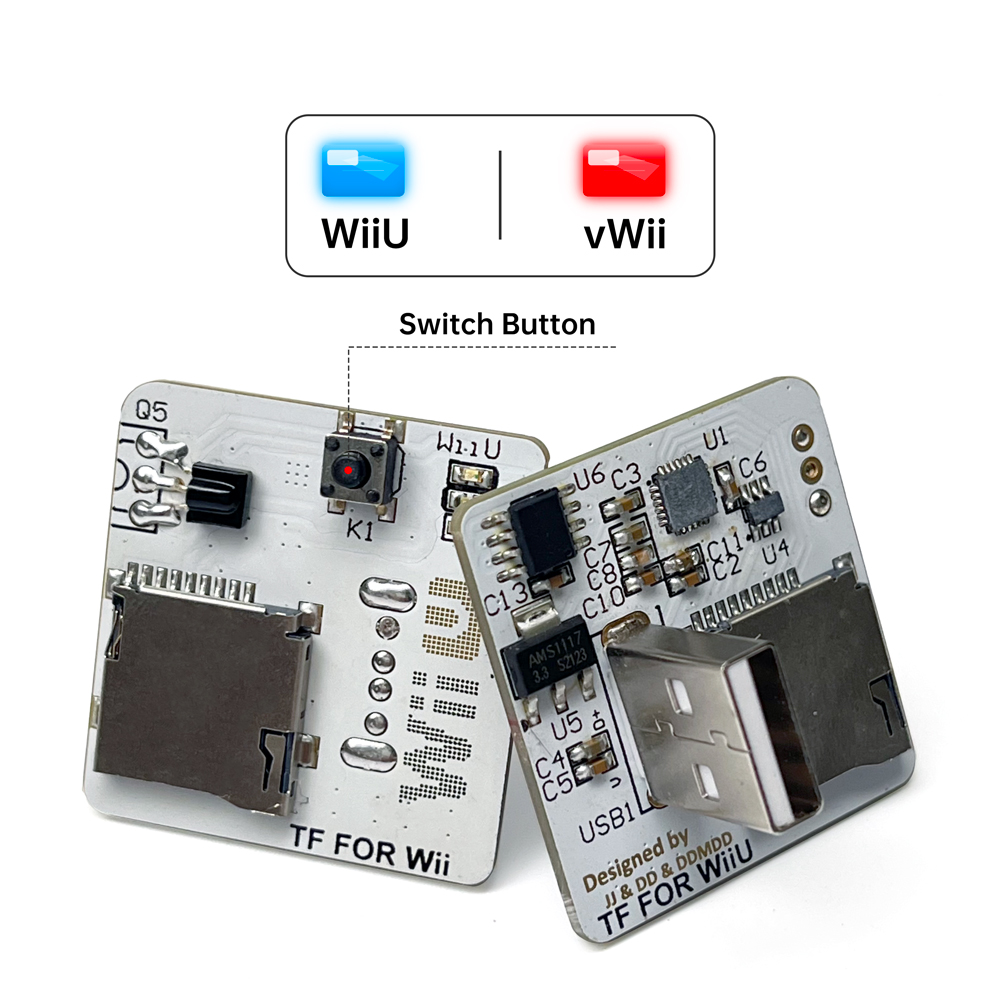 Two SD Card Slot Adapter Memor - Sd Card Module ulasan dan harga