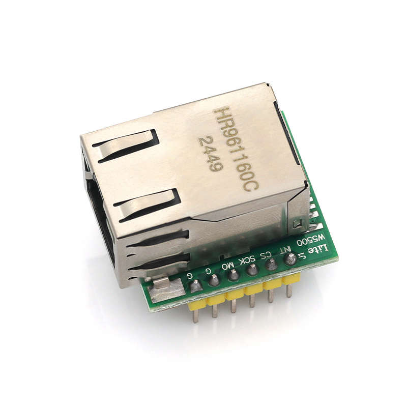 1/5/10Pcs W5500 Module TCP/IP  - Ethernet W5500 ulasan dan harga