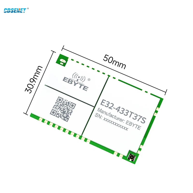 LoRa SX1278 433MHz 37dBm 5W Lo - Lora Sx1278 ulasan dan harga