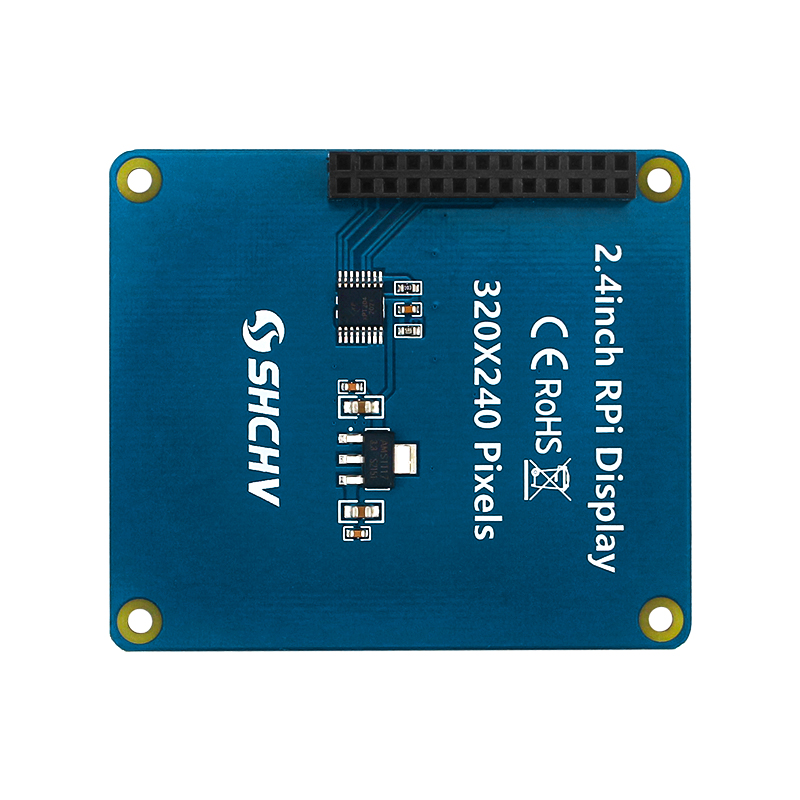 SHCHV 2.4 Inch Touch Screen fo - Tft Display 2.4 ulasan dan harga