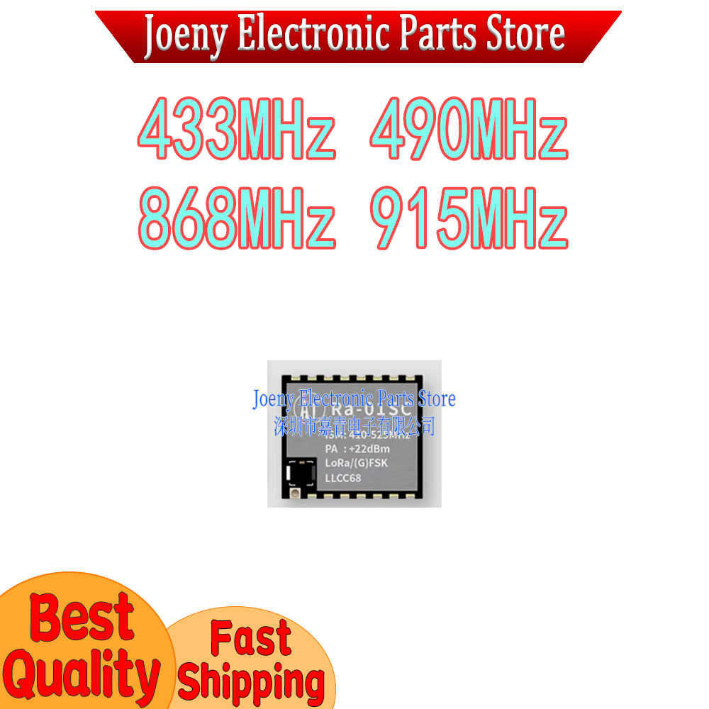 LLCC68 Lora Replaces SX1278/12 - Lora Sx1278 ulasan dan harga