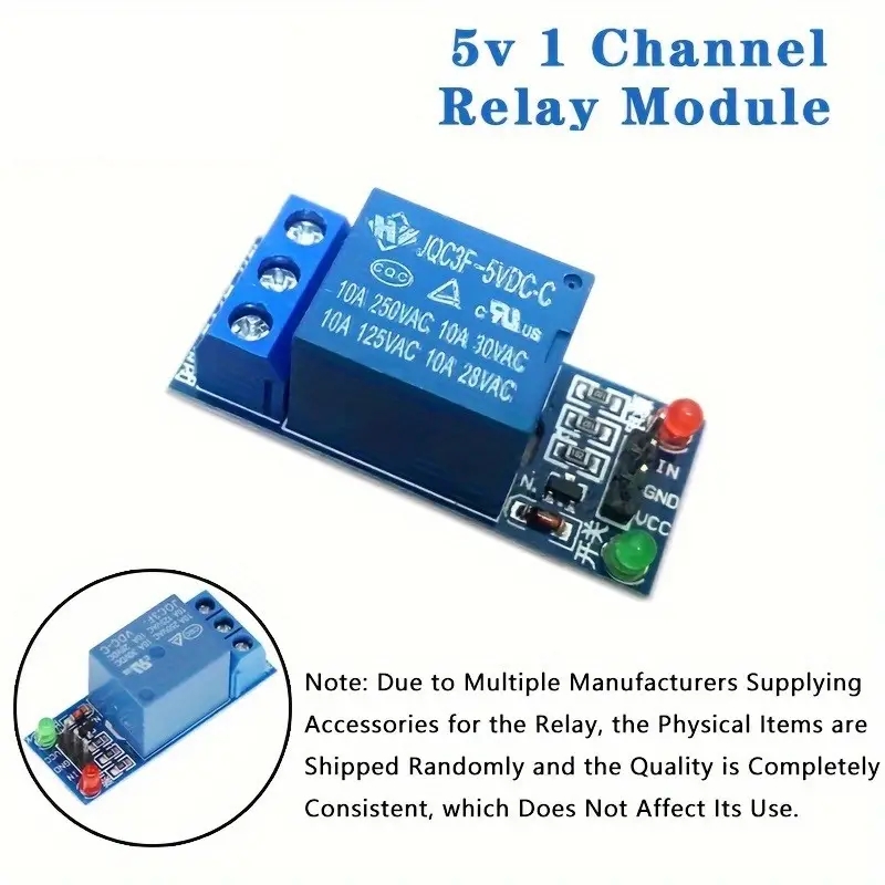2pc 1/2/4/8 Channel 5v Relay M - Relay Module 4 Channel ulasan dan harga