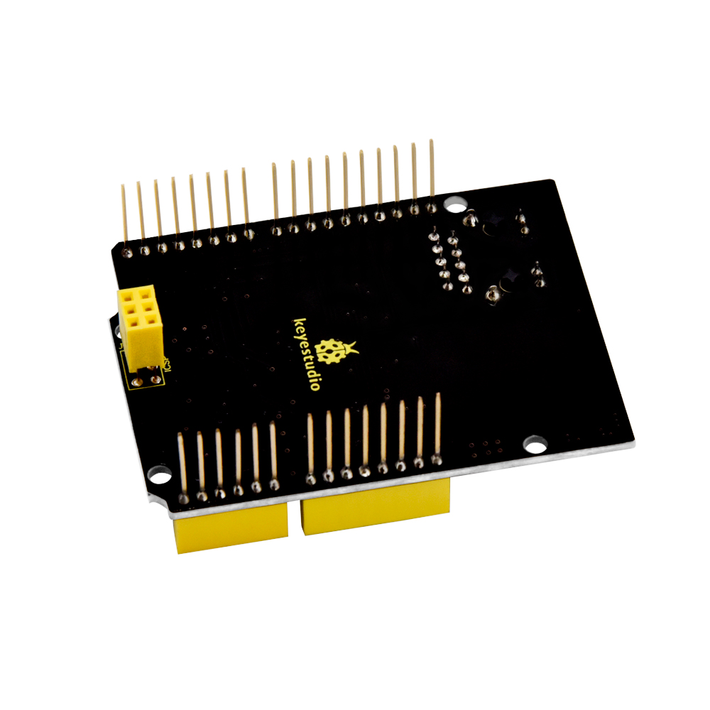 Keyestudio W5500 Ethernet Shie - Ethernet W5500 ulasan dan harga