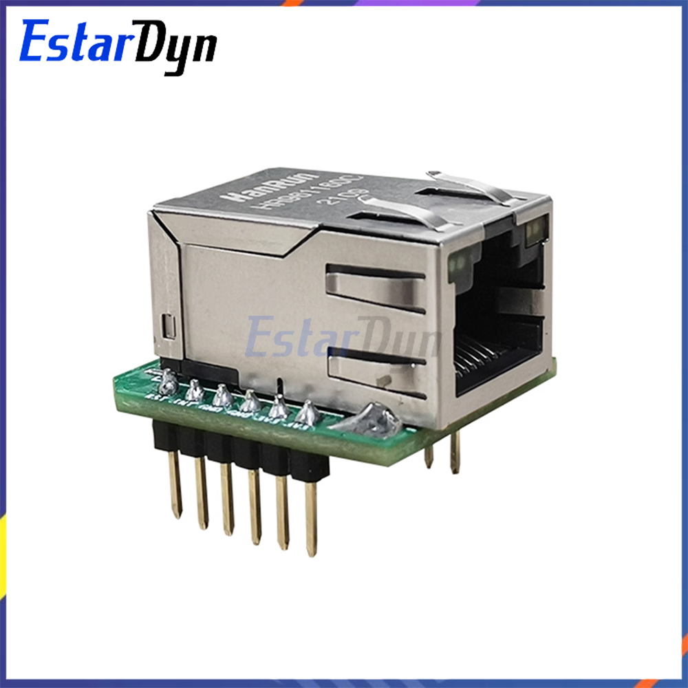 W5500 Ethernet Module SPI to L - Ethernet W5500 ulasan dan harga