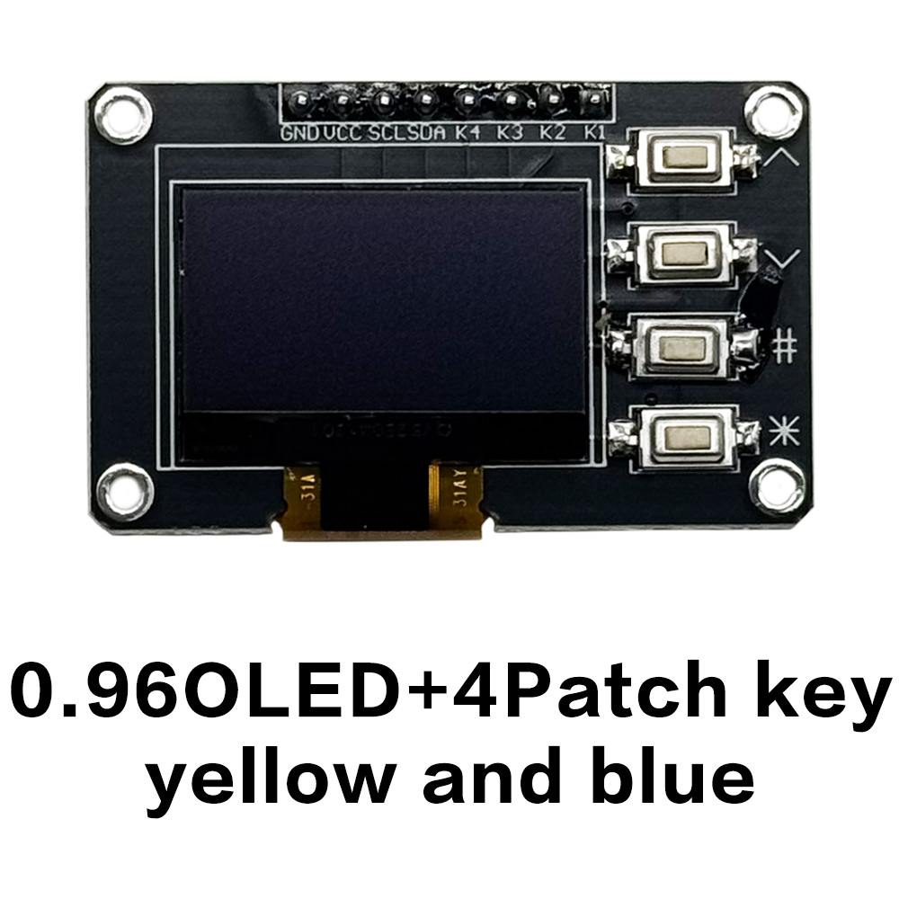 TFT OLED Module EC11 with Rota - Tft Display 2.4 ulasan dan harga