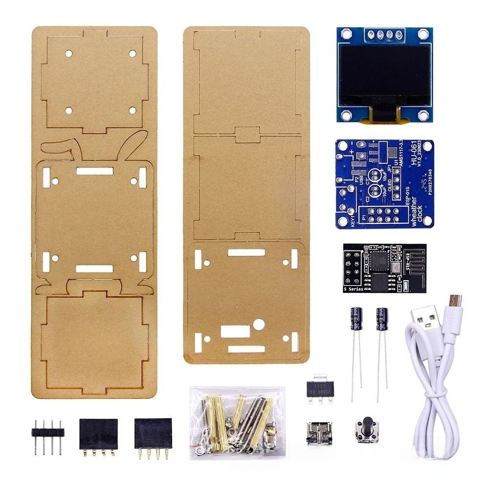 0.96 Inch OLED Display Weather - Oled Display 0.96 ulasan dan harga