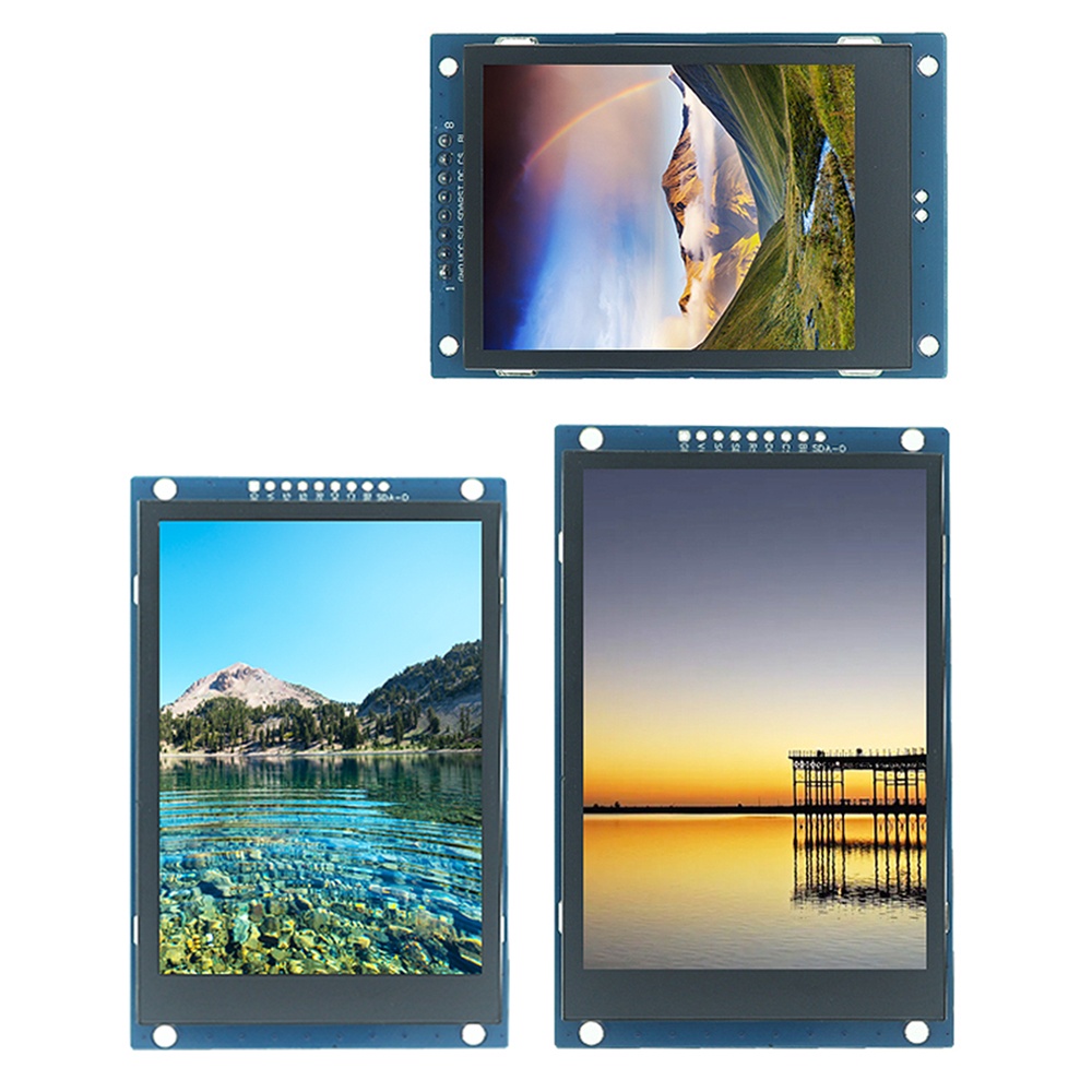LAOBEI 2.4/2.8/3.5 Inch TFT LC - Tft Display 2.4 ulasan dan harga