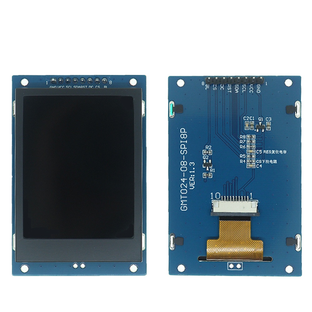 LAOBEI 2.4/2.8/3.5 Inch TFT LC - Tft Display 2.4 ulasan dan harga