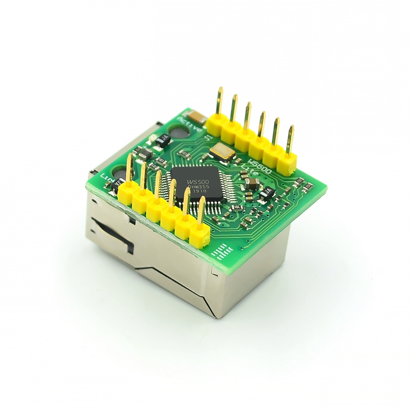 W5500 Chip USR-ES1 Brand New 8 - Ethernet W5500 ulasan dan harga