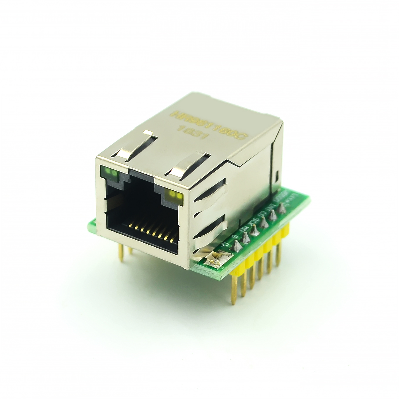 W5500 Chip USR-ES1 Brand New 8 - Ethernet W5500 ulasan dan harga