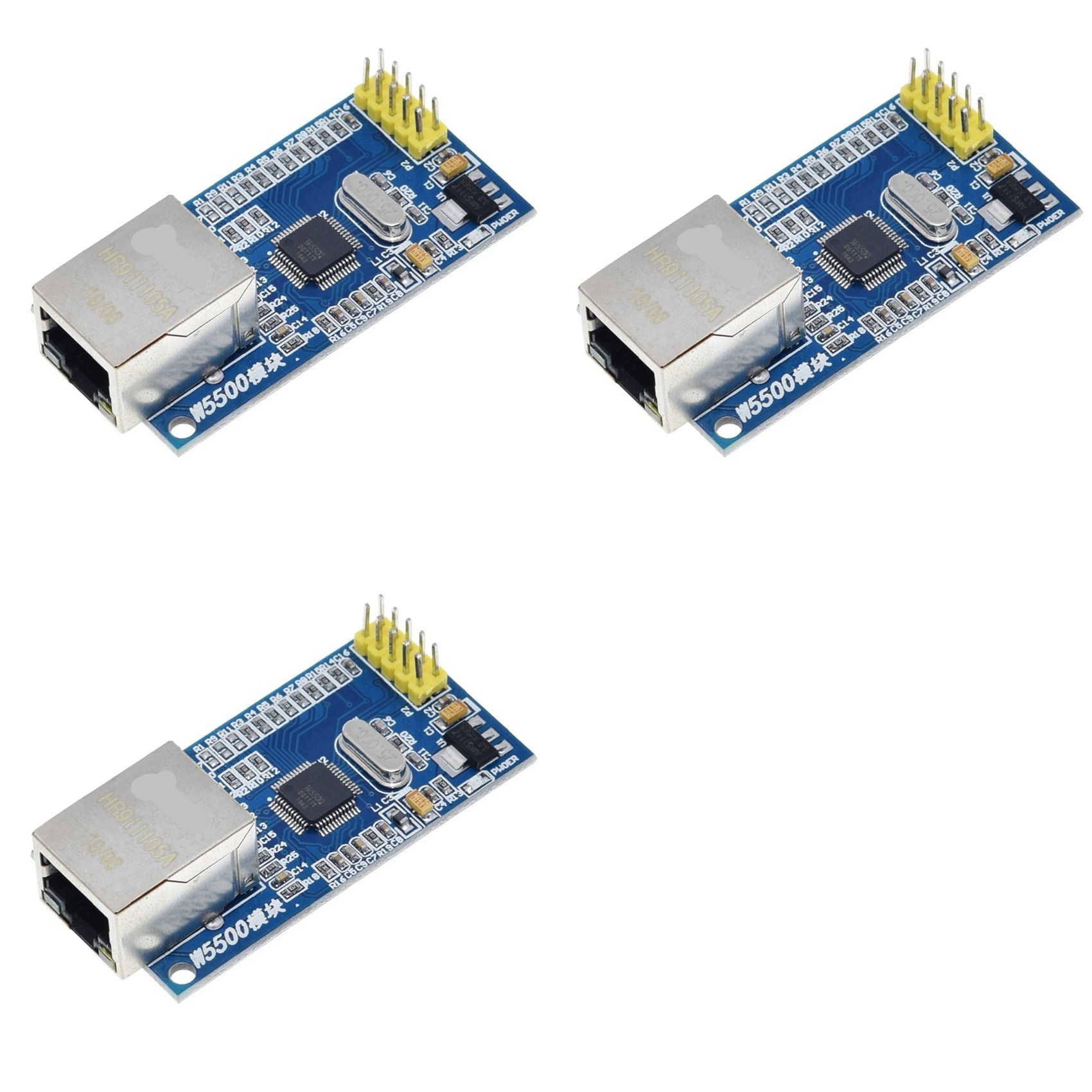 ABZZ-3X Replace W5100 Ethernet - Ethernet W5500 ulasan dan harga