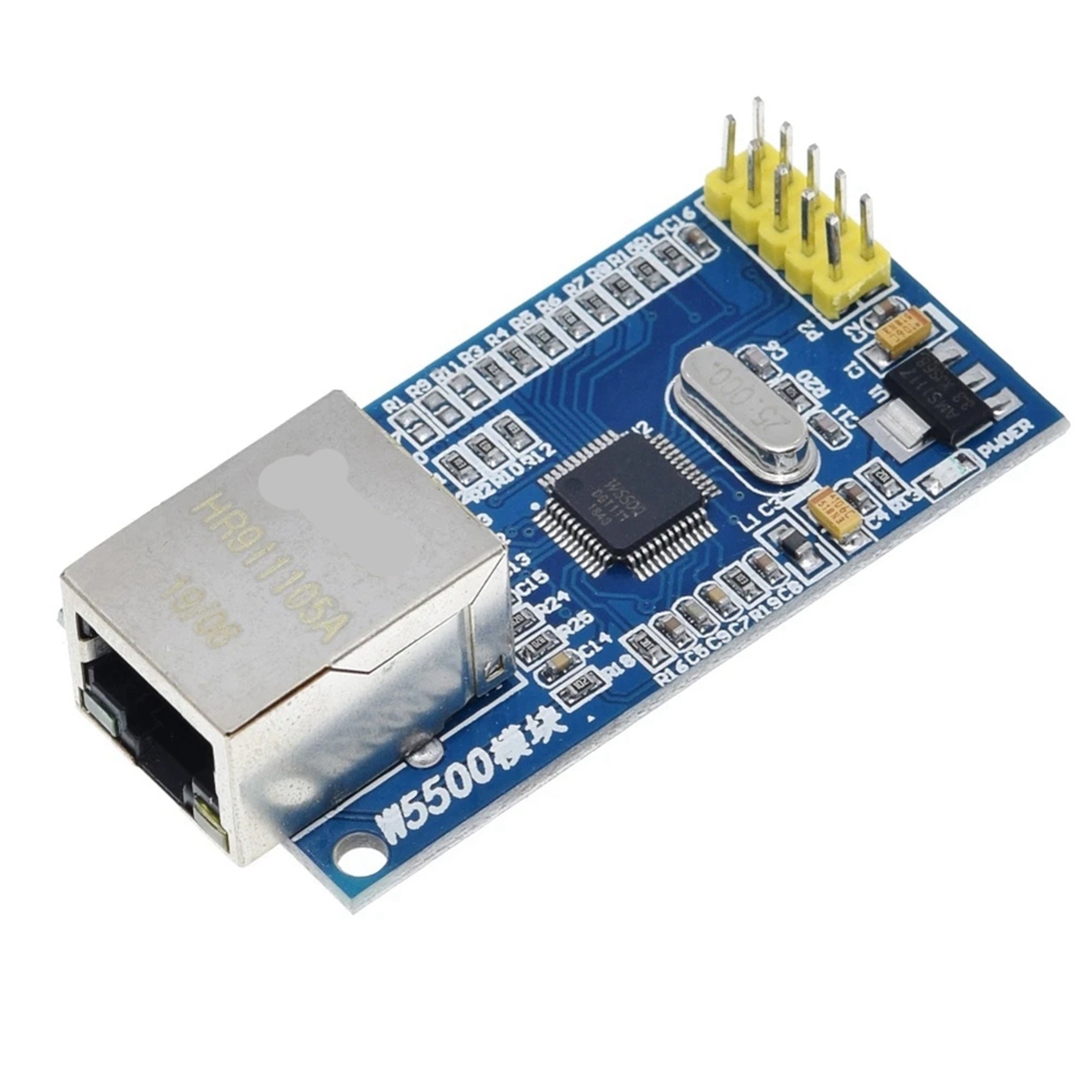 ABZZ-3X Replace W5100 Ethernet - Ethernet W5500 ulasan dan harga